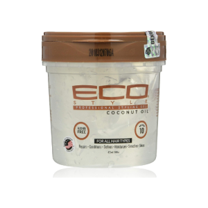 Eco Styler Coconut Oil Styling Gel 16oz 