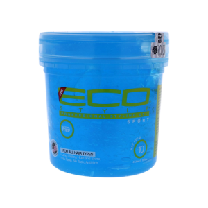 Eco Style Gel Sport Long Lasting Hold and Shine
