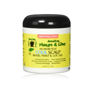 Cool Scalp (Braid, Twist & Lock Gel) - 6 Oz. (170 g)