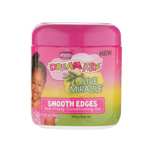 Dream Kids Olive Miracle Smooth Edges Gel 6oz / 170g