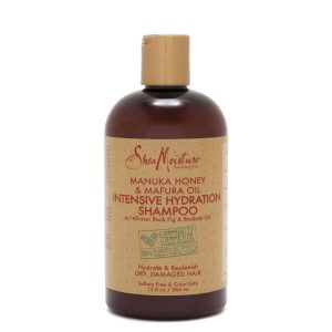 Shea Moisture Manuka Honey & Mafura Oil Intensive Hydration Shampoo