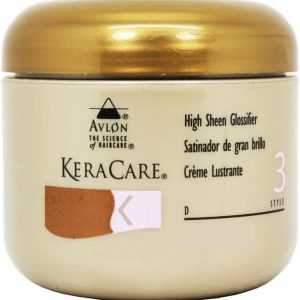 Avlon KeraCare High Sheen Glossifier, Style 3, 110g