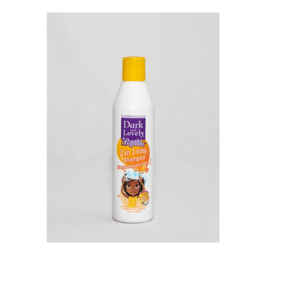 Dark and Lovely Beautiful Beginnings 2-in-1 Easy Shampoo