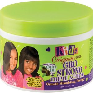 Africa's Best Organics Kids Gro Strong Triple Action Growth Stimulating Therapy 235 ml