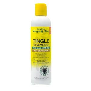 Jamaican Mango & Lime Tingle Shampoo, 8 Ounce