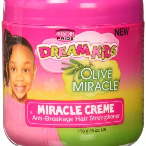 African Pride Dream Kids Olive Miracle Creme 175 ml