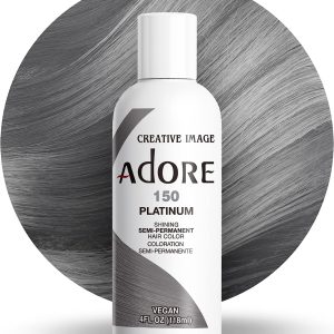 Adore | Shining Semi Permanent Hair Color (118ml) (150 Platinum)