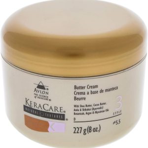 KeraCare Natural Textures Butter Cream 227 G