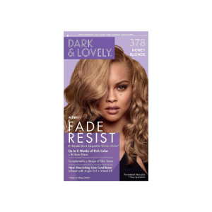 Dark & Lovely Color #378 Honey Blonde