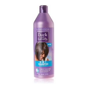 Dark and Lovely 3 in 1 Shampoo 500 ml for all hair types