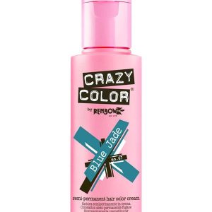 Crazy Color - 67 Blue Jade 100ml