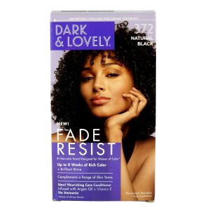 Dark & Lovely 372 Natural Black