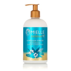 Hawaiian Ginger Moisturizing Leave-In Conditioner - Treat Your Tresses | Mielle Organics- MIELLE
