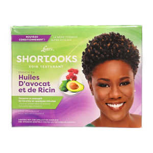 LUSTER'S SHORTLOOKS Soin Texturant A L'Huile D'avocat Et De Ric