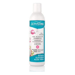 Activilong Acticurl Hydra Curl Activator Shampoo