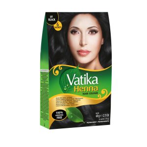 Vatika Henna Hair Colour