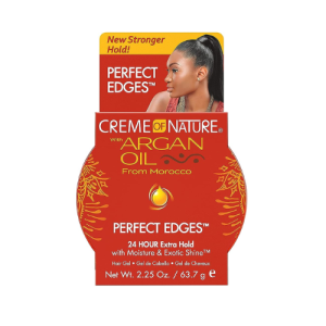Creme of Nature Argan Oil Perfect Edges Control Hair Gel