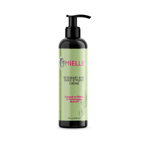 Mielle Organics Rosemary Mint MultiVitamin Daily Styling Creme (8 oz.)