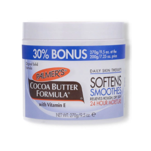 Palmers Cocoa Butter Formula with Vitamin E Softens And Smoothens 270g