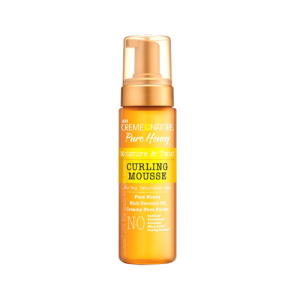 Creme of Nature Pure Honey Moisture & Twist Curling Mousse 7 oz