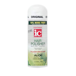 Fantasia, IC, Hair Polisher, Daily Hair Treatment, Aloe, 6 fl oz