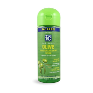 IC Hair Polisher Olive Moisturizing Shine Serum - 178ml