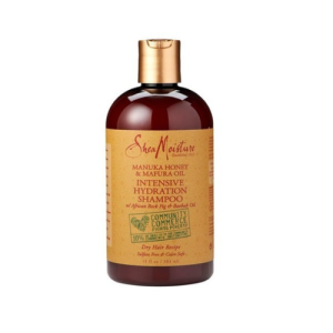 SHEA MOISTURE Moisturizing Shampoo MANUKA MAFURA 384ml (Shampoo)