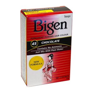Bigen 45 Chocolate