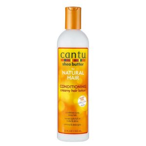 Cantu Conditioning Creamy Hair Lotion 12oz