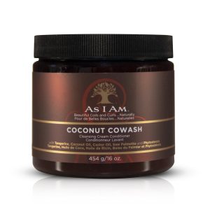 As i am Coconut Cowash 16oz