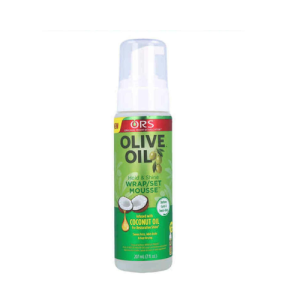 ORS Olive Oil Wrap - Set Mousse 207ml