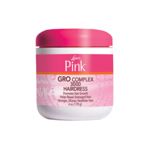 Luster's Pink Gro Complex 3000 Hairdress
