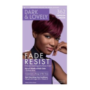 Dark & Lovely Color #362 Crimson Moon