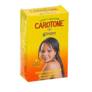 Carotone Brightening Soap 6.7 Oz - Skin Lightening Treatment