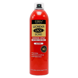 EBIN NEW YORK Wonder Lace Bond Adhesive Spray
