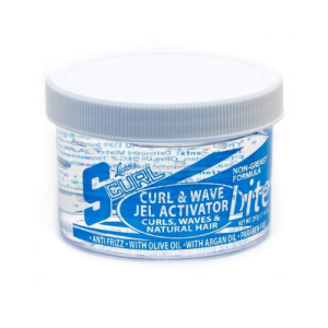 Luster's S Curl Lite Wave Jel Activator, 10.5 Ounce