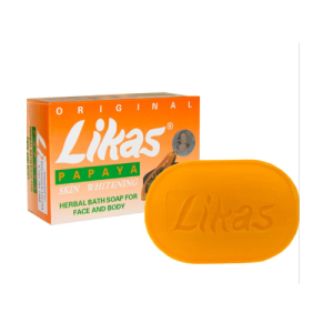 Likas Papaya Skin Whitening Soap