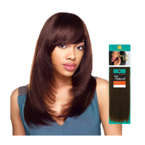 Sensationnel PREMIUM TOO ? Yaki Natural Wvg