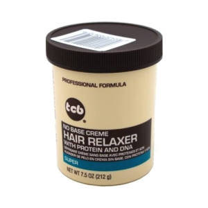 TCB No Base Hair Relaxer Creme