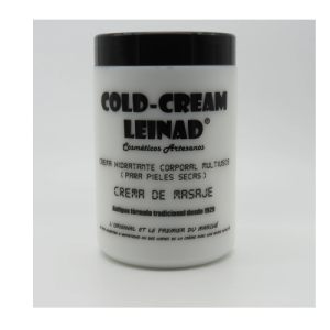 Crema hidratante corporal Cold-Cream 1000ML