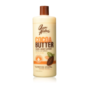 Queen Helene Cocoa Butter Hand & Body Lotion, 32 Oz