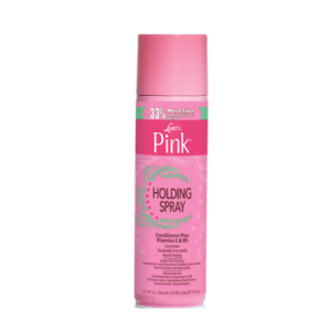 Luster's Pink Holding Spray 12.04oz