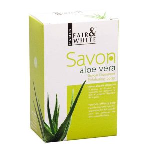 Fair - White Soap Aloe Vera Gommant Exfoliating Soap 200g