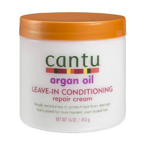 Cantu Argan Oil Leave-In Conditioning Repair Cream 16oz