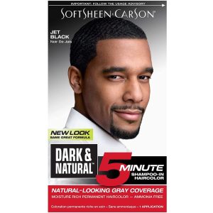 DARK & NATURAL Permanent Men?s Hair Colour