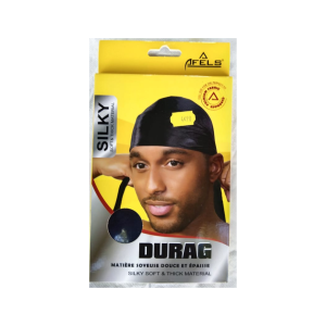 Wide Band Sleep Cap