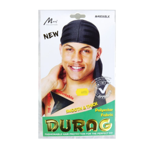 Wide Band Sleep Cap