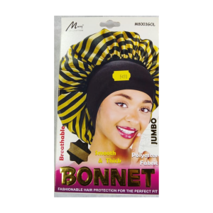 Wide Edge Stain Bonnet Jumbo