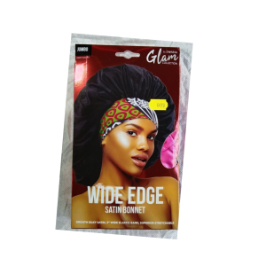 Wide Edge Stain Bonnet Jumbo