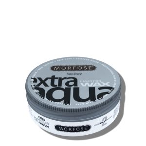 Morfose Extra Aqua Hair Gel Wax with Shiny and Strong Hold